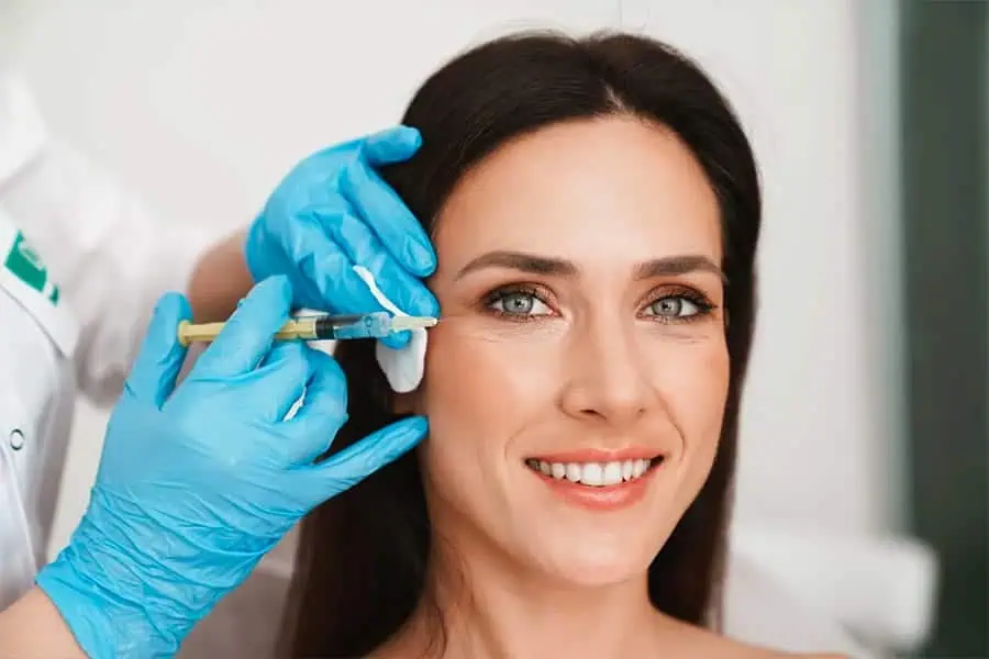 Effet du Botox : après combien de jours ?